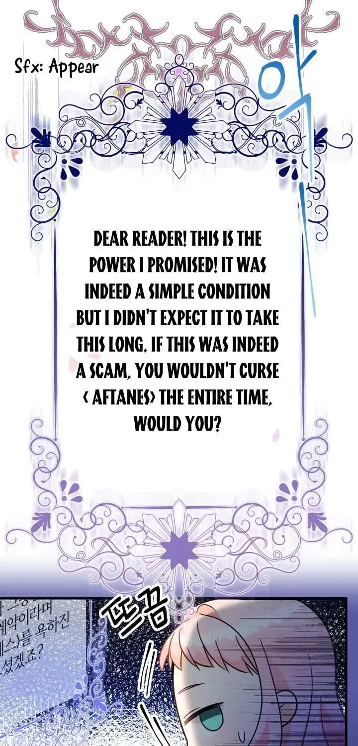 Lord Baby Runs A Romance Fantasy With Cash Chapter 5 page 31 - 