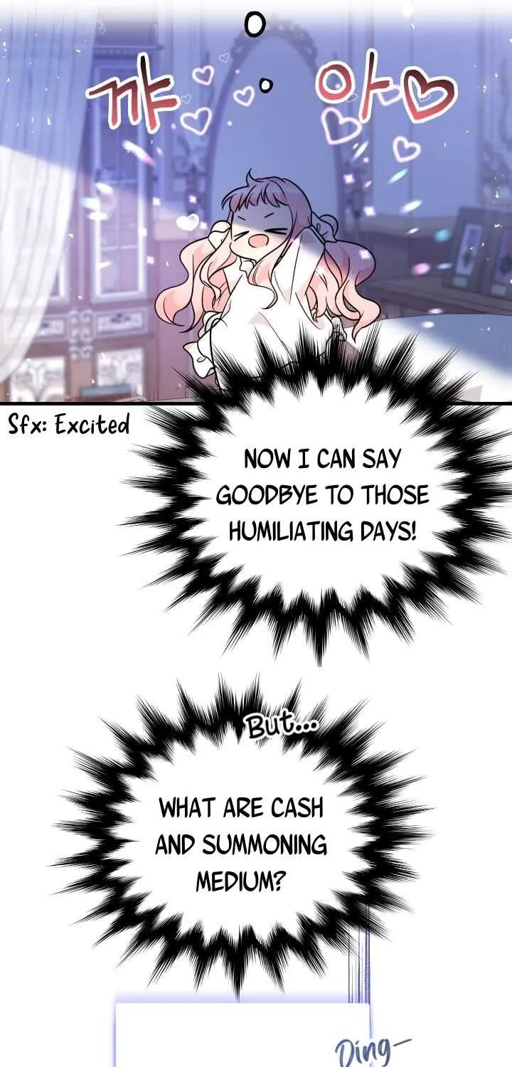 Lord Baby Runs A Romance Fantasy With Cash Chapter 5 page 41 - 