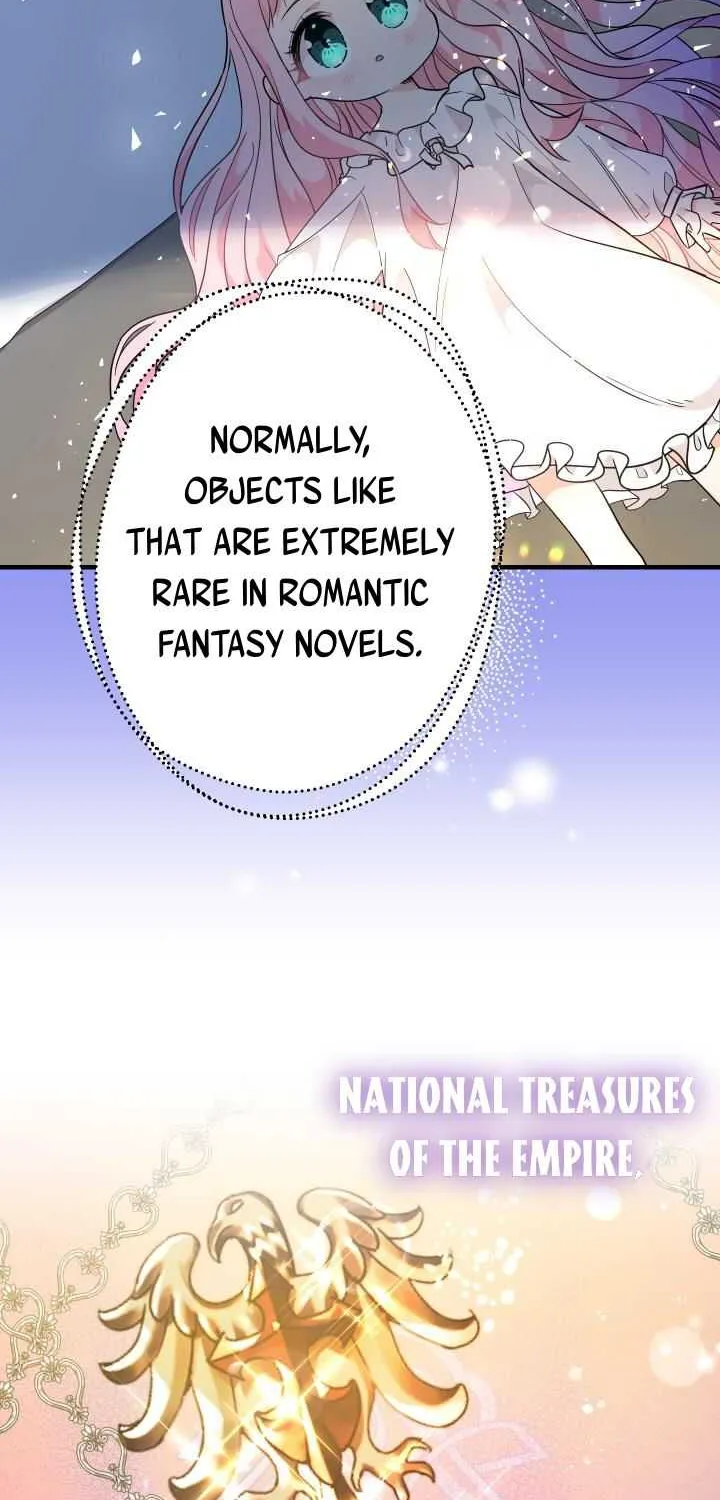 Lord Baby Runs A Romance Fantasy With Cash Chapter 5 page 49 - 