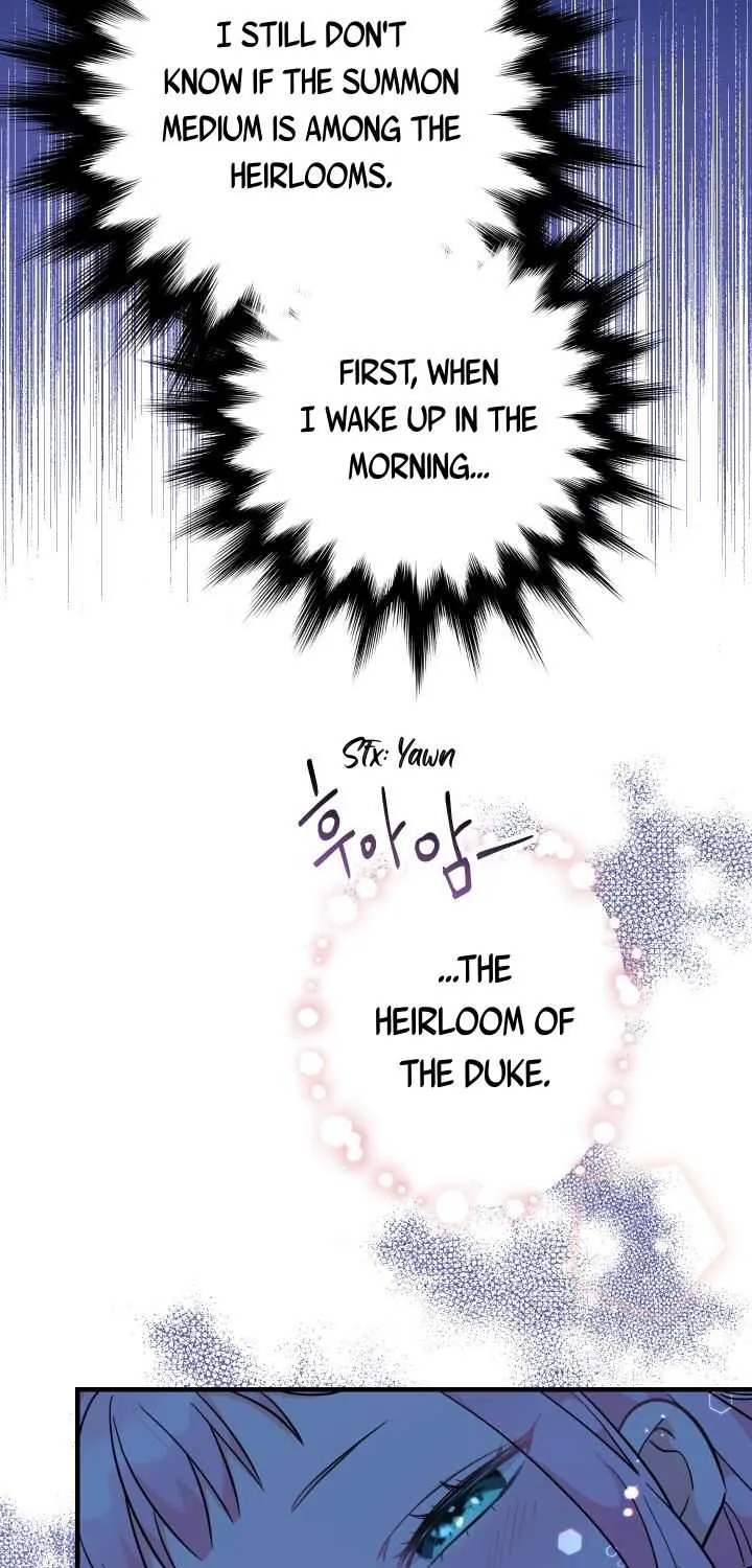 Lord Baby Runs A Romance Fantasy With Cash Chapter 5 page 55 - 