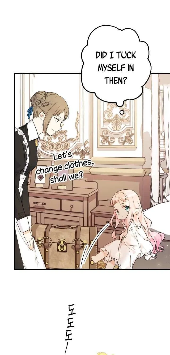 Lord Baby Runs A Romance Fantasy With Cash Chapter 5 page 61 - 