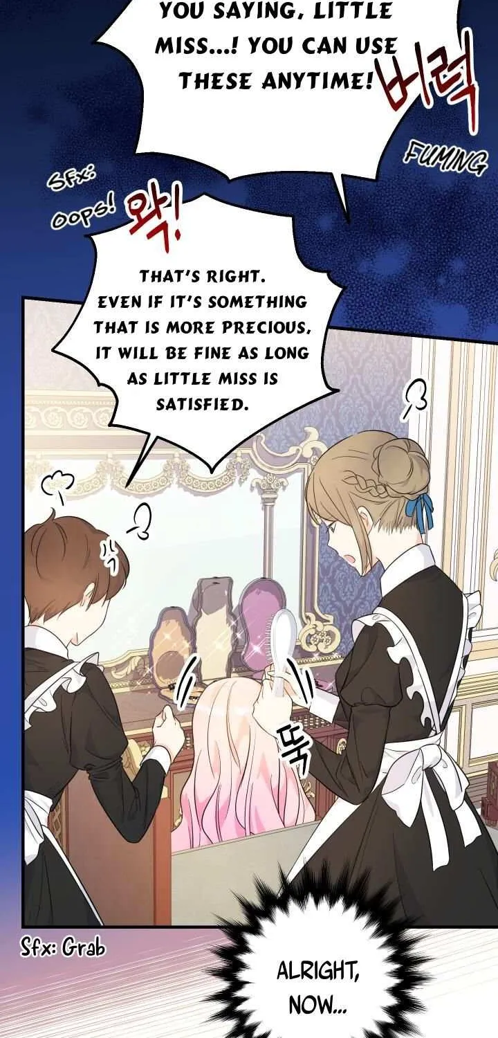 Lord Baby Runs A Romance Fantasy With Cash Chapter 5 page 68 - 