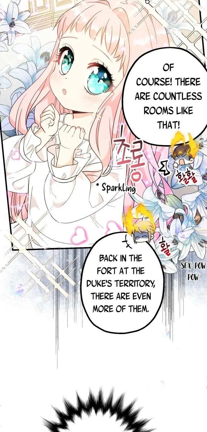 Lord Baby Runs A Romance Fantasy With Cash Chapter 5 page 70 - 