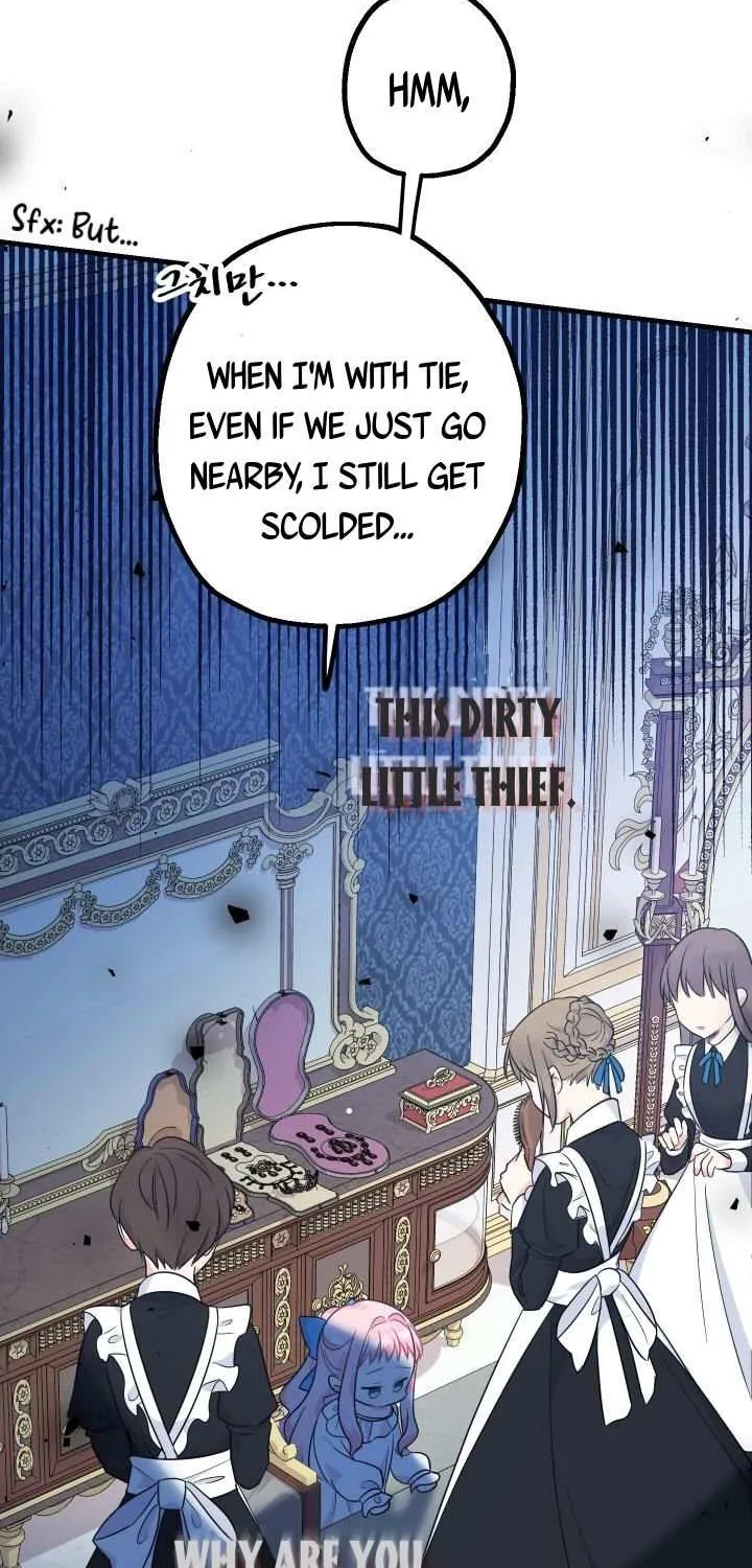 Lord Baby Runs A Romance Fantasy With Cash Chapter 5 page 73 - 