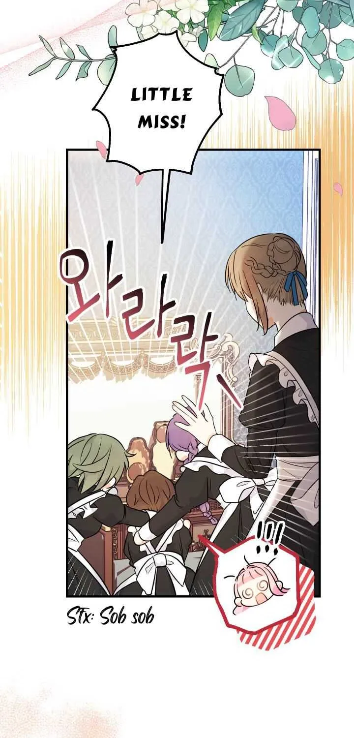 Lord Baby Runs A Romance Fantasy With Cash Chapter 5 page 84 - 