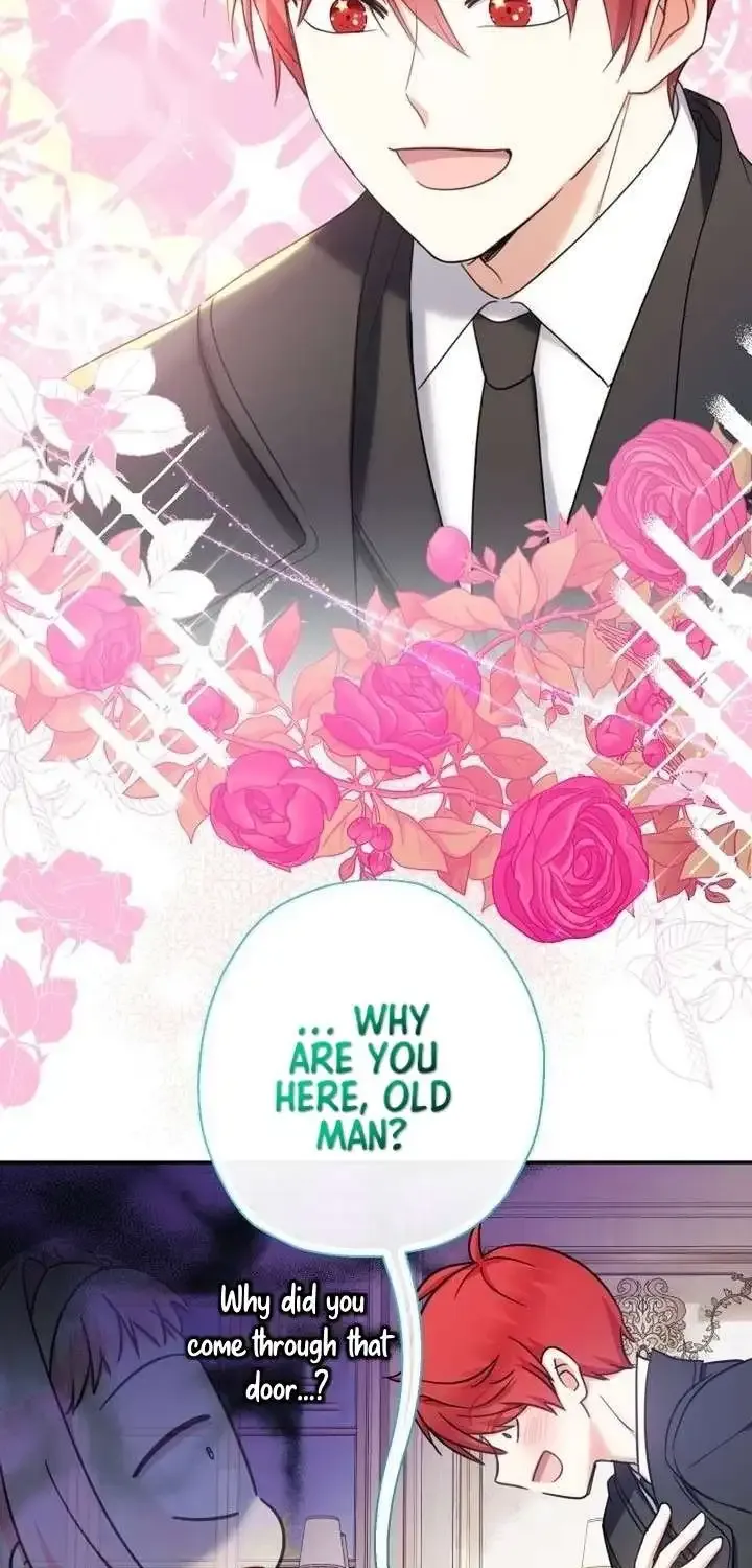 Lord Baby Runs A Romance Fantasy With Cash Chapter 50 page 23 - 