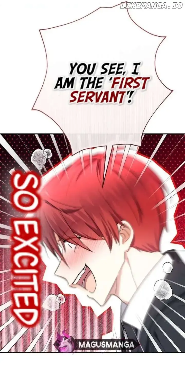 Lord Baby Runs A Romance Fantasy With Cash Chapter 50 page 25 - 