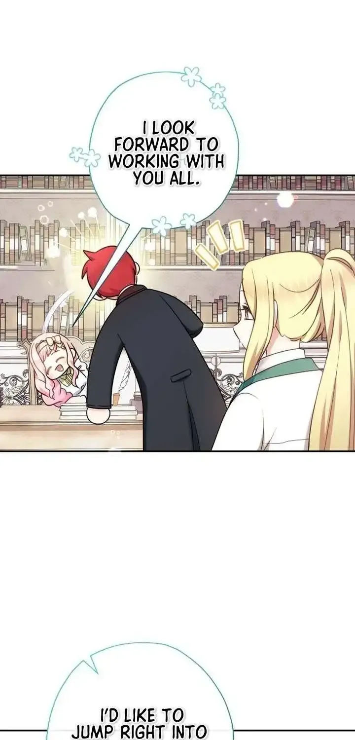 Lord Baby Runs A Romance Fantasy With Cash Chapter 50 page 26 - 