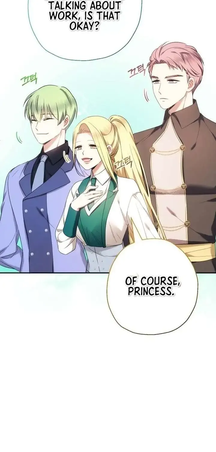 Lord Baby Runs A Romance Fantasy With Cash Chapter 50 page 27 - 