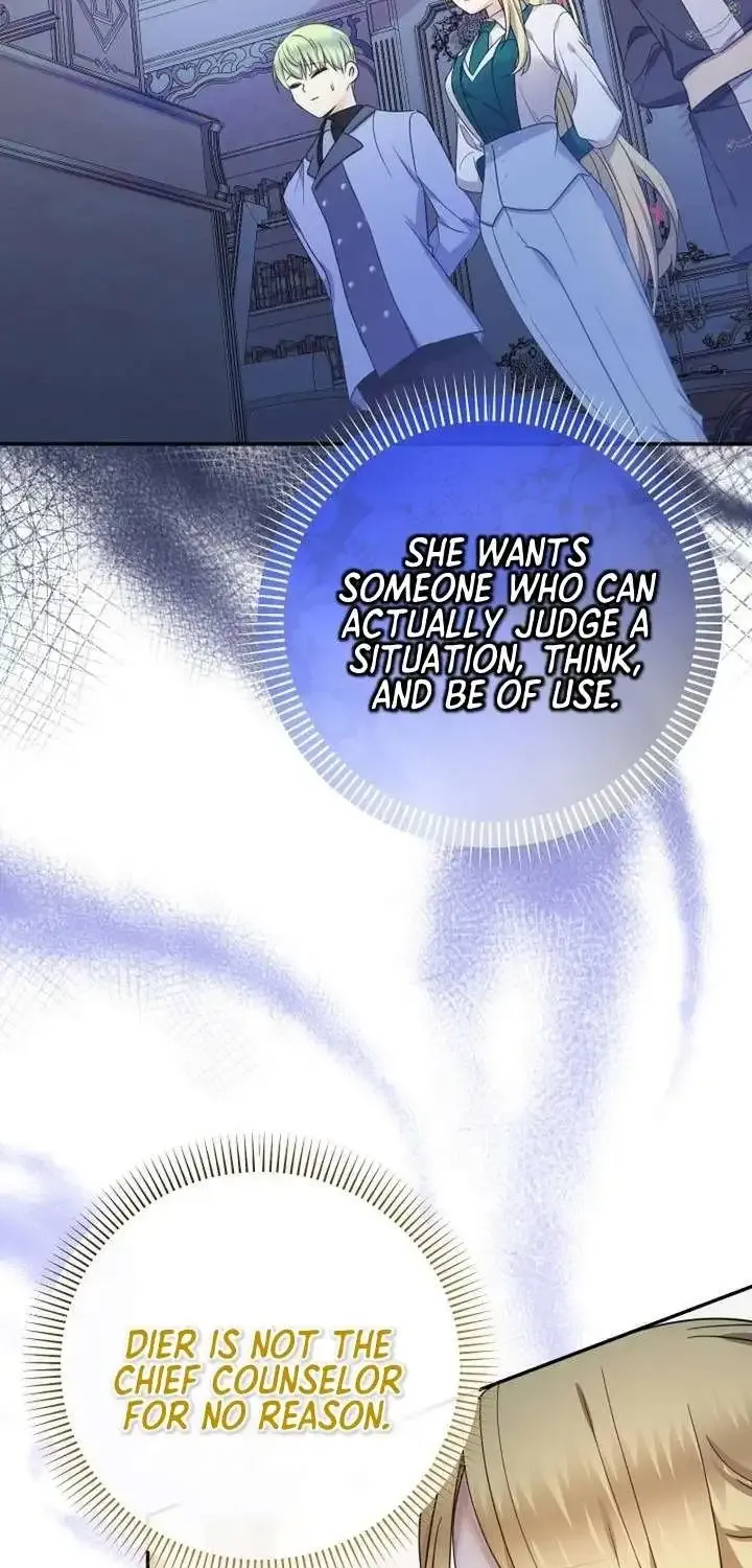 Lord Baby Runs A Romance Fantasy With Cash Chapter 50 page 35 - 