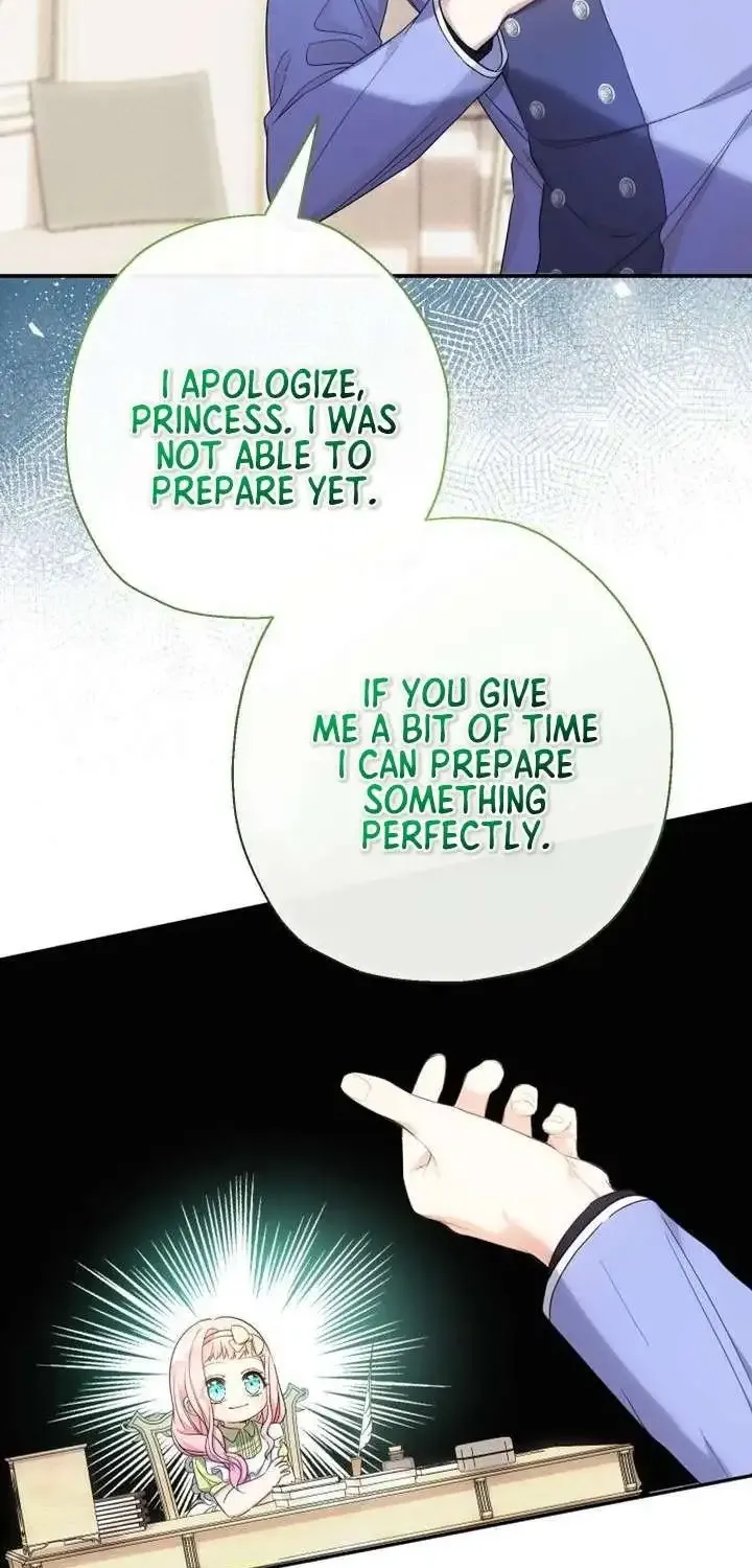 Lord Baby Runs A Romance Fantasy With Cash Chapter 50 page 39 - 