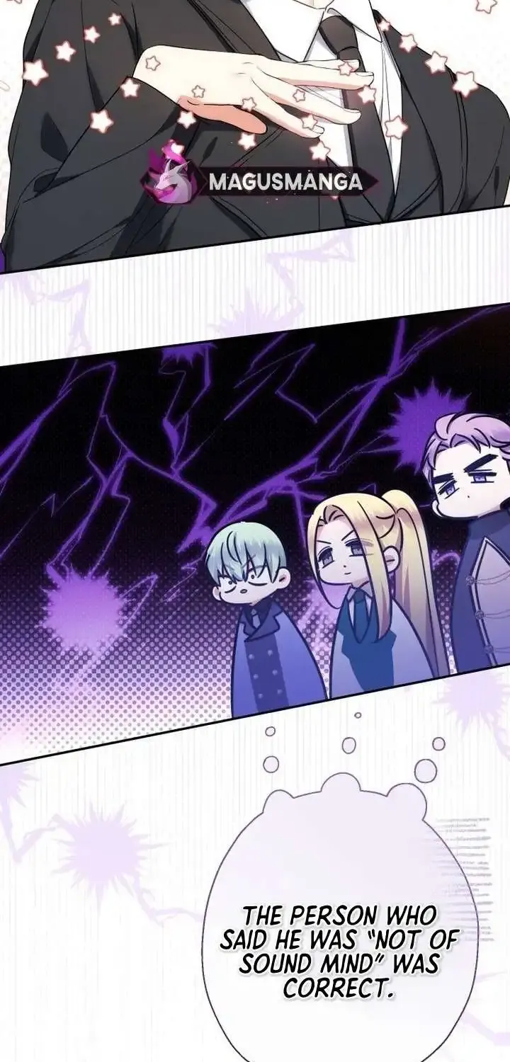 Lord Baby Runs A Romance Fantasy With Cash Chapter 50 page 44 - 