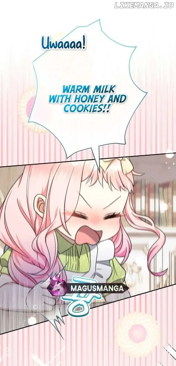 Lord Baby Runs A Romance Fantasy With Cash Chapter 50 page 54 - 
