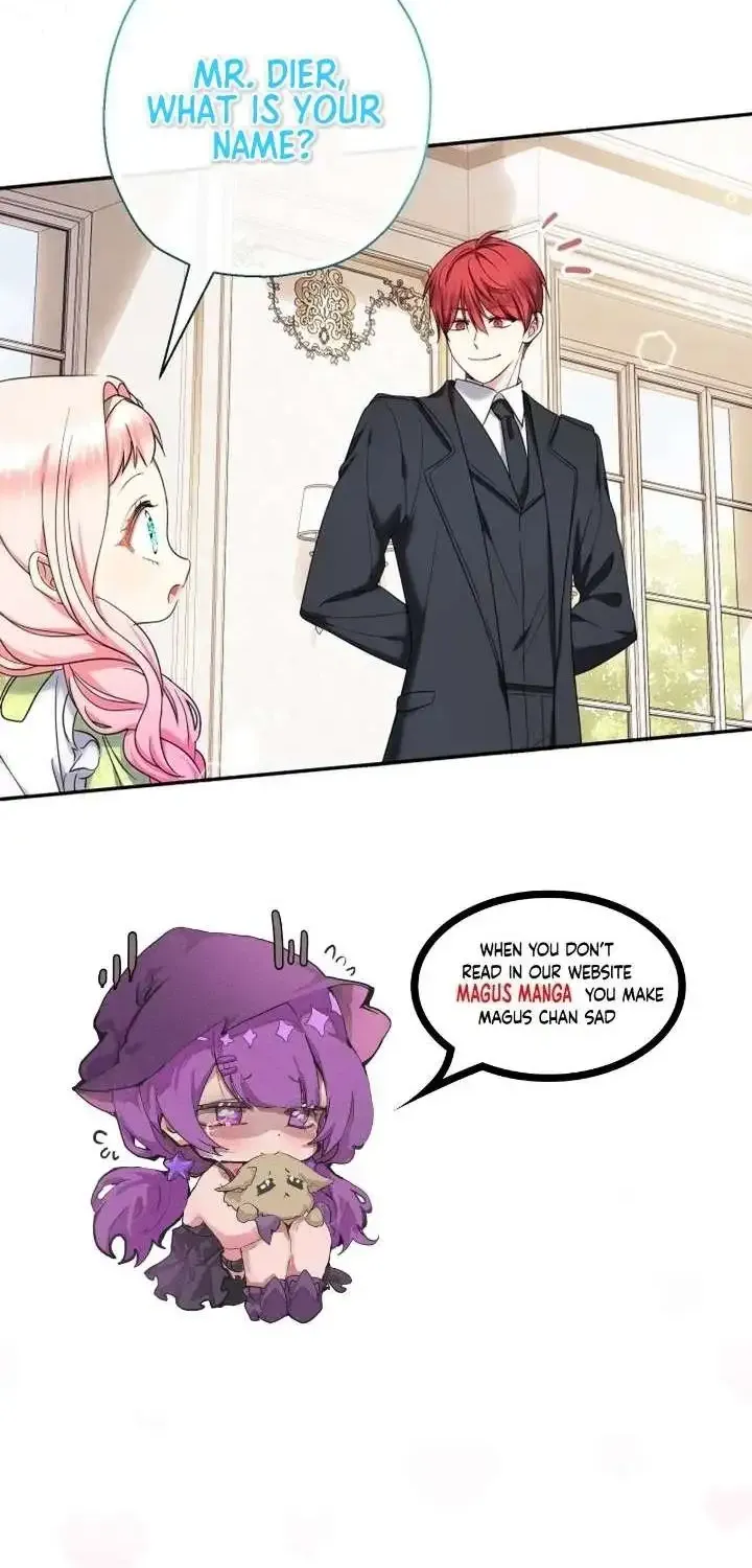Lord Baby Runs A Romance Fantasy With Cash Chapter 50 page 61 - 