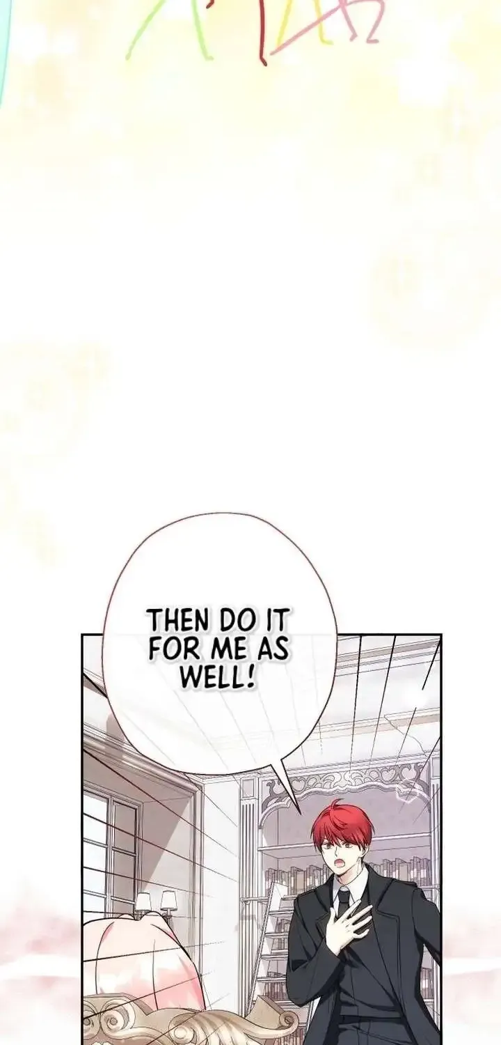 Lord Baby Runs A Romance Fantasy With Cash Chapter 50 page 67 - 