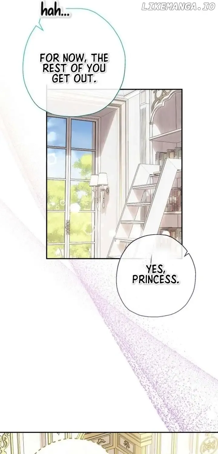 Lord Baby Runs A Romance Fantasy With Cash Chapter 50 page 72 - 