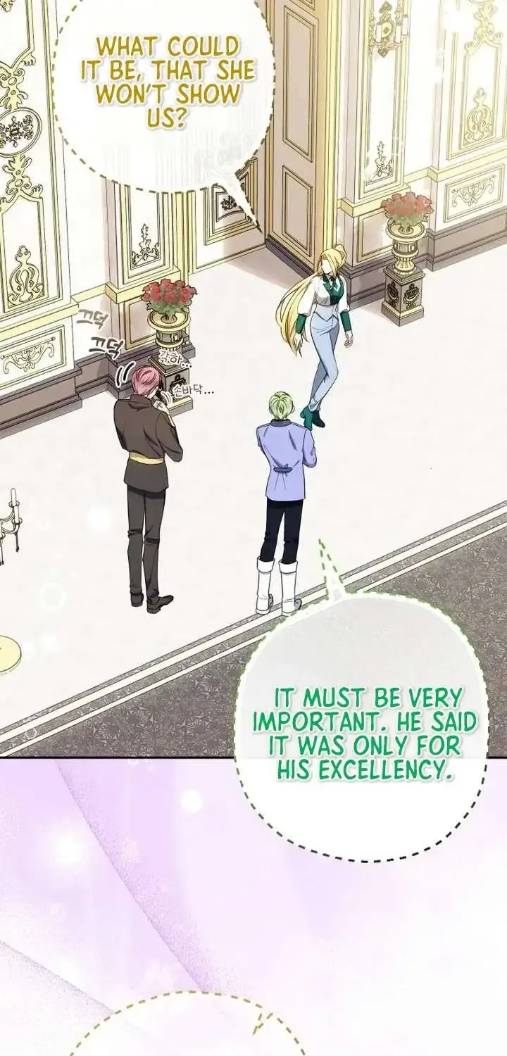 Lord Baby Runs A Romance Fantasy With Cash Chapter 50 page 73 - 