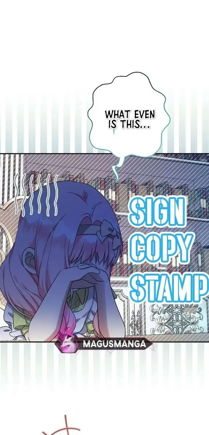 Lord Baby Runs A Romance Fantasy With Cash Chapter 50 page 75 - 