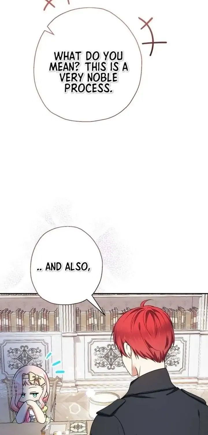 Lord Baby Runs A Romance Fantasy With Cash Chapter 50 page 76 - 