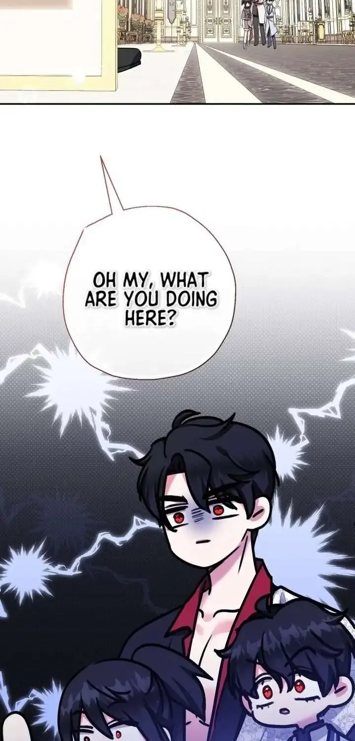 Lord Baby Runs A Romance Fantasy With Cash Chapter 50 page 86 - 