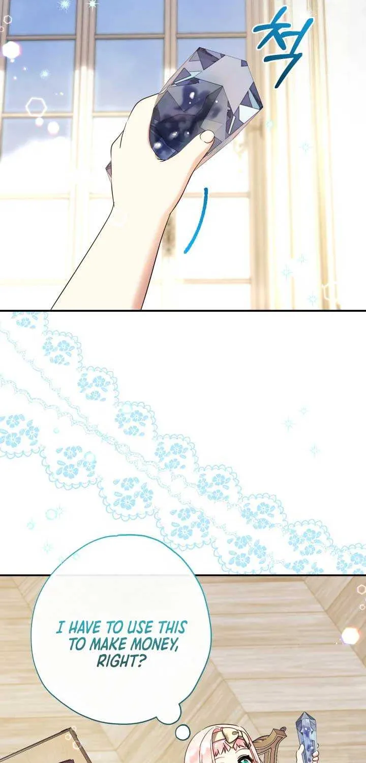 Lord Baby Runs A Romance Fantasy With Cash Chapter 51 page 18 - 