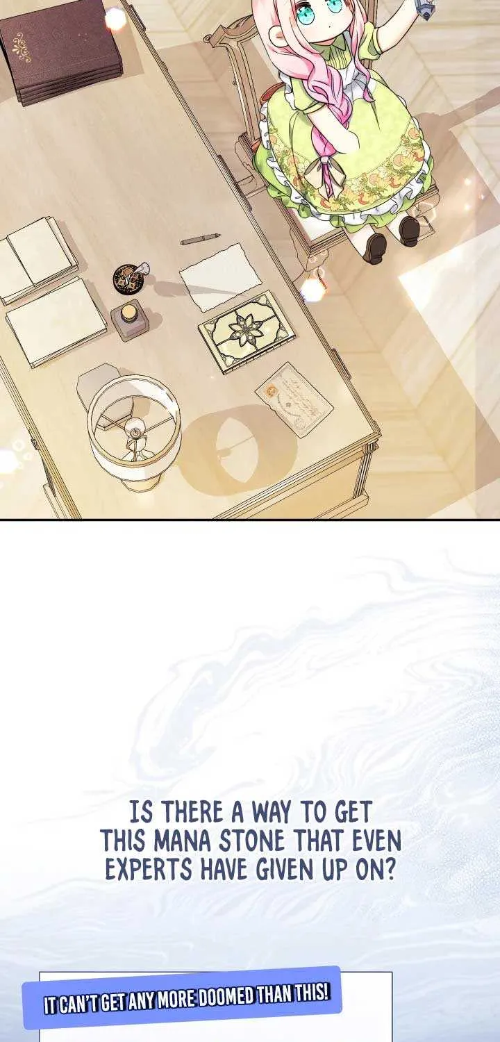 Lord Baby Runs A Romance Fantasy With Cash Chapter 51 page 19 - 