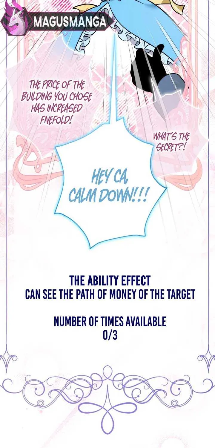Lord Baby Runs A Romance Fantasy With Cash Chapter 51 page 27 - 