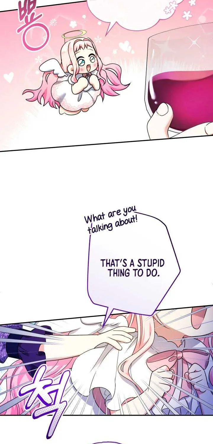 Lord Baby Runs A Romance Fantasy With Cash Chapter 51 page 39 - 