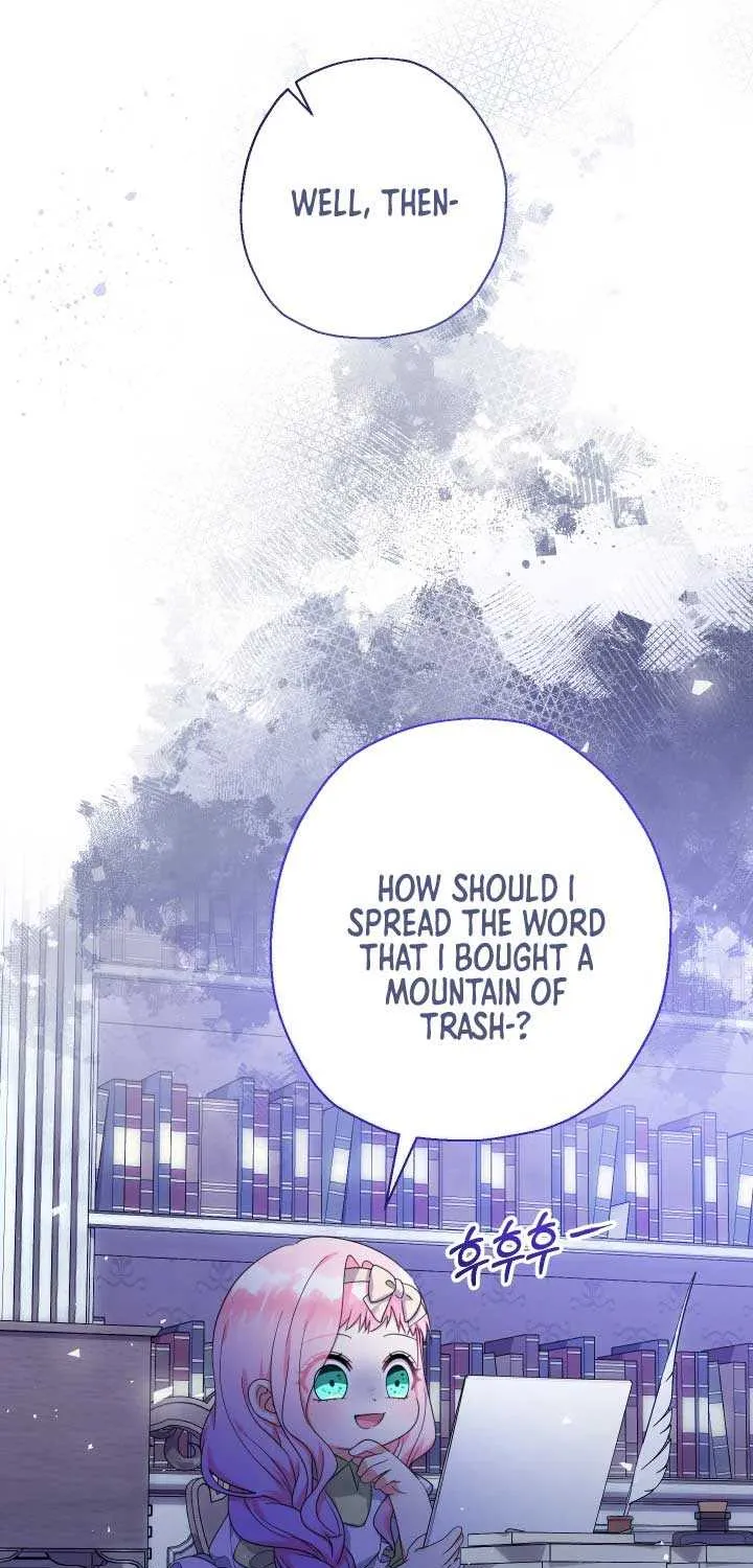Lord Baby Runs A Romance Fantasy With Cash Chapter 51 page 43 - 