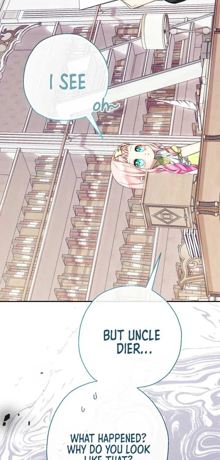 Lord Baby Runs A Romance Fantasy With Cash Chapter 51 page 48 - 
