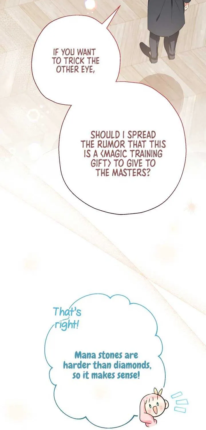 Lord Baby Runs A Romance Fantasy With Cash Chapter 51 page 53 - 