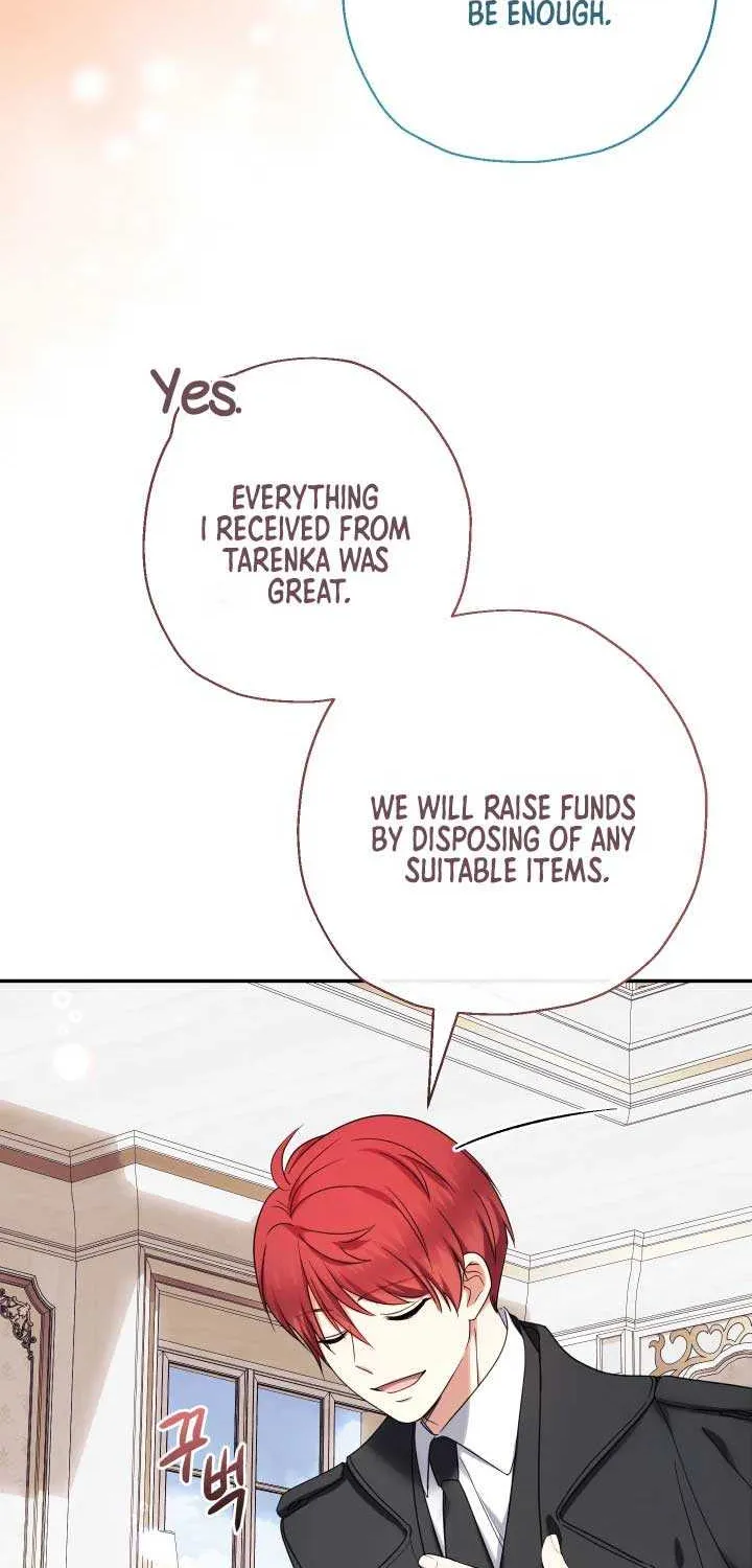 Lord Baby Runs A Romance Fantasy With Cash Chapter 51 page 55 - 