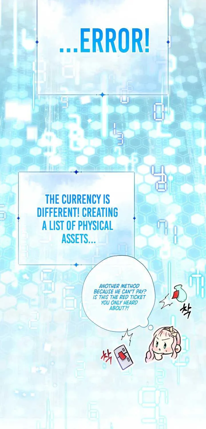 Lord Baby Runs A Romance Fantasy With Cash Chapter 51 page 73 - 