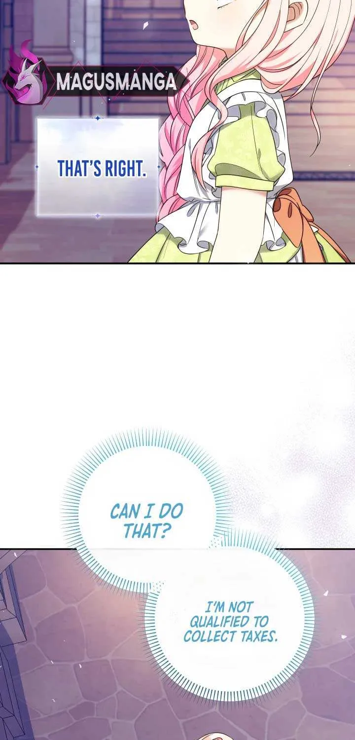 Lord Baby Runs A Romance Fantasy With Cash Chapter 51 page 75 - 