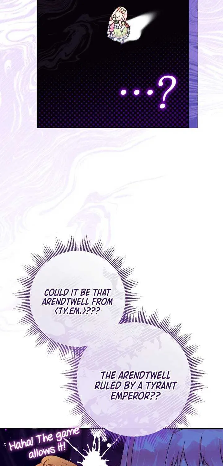 Lord Baby Runs A Romance Fantasy With Cash Chapter 51 page 77 - 