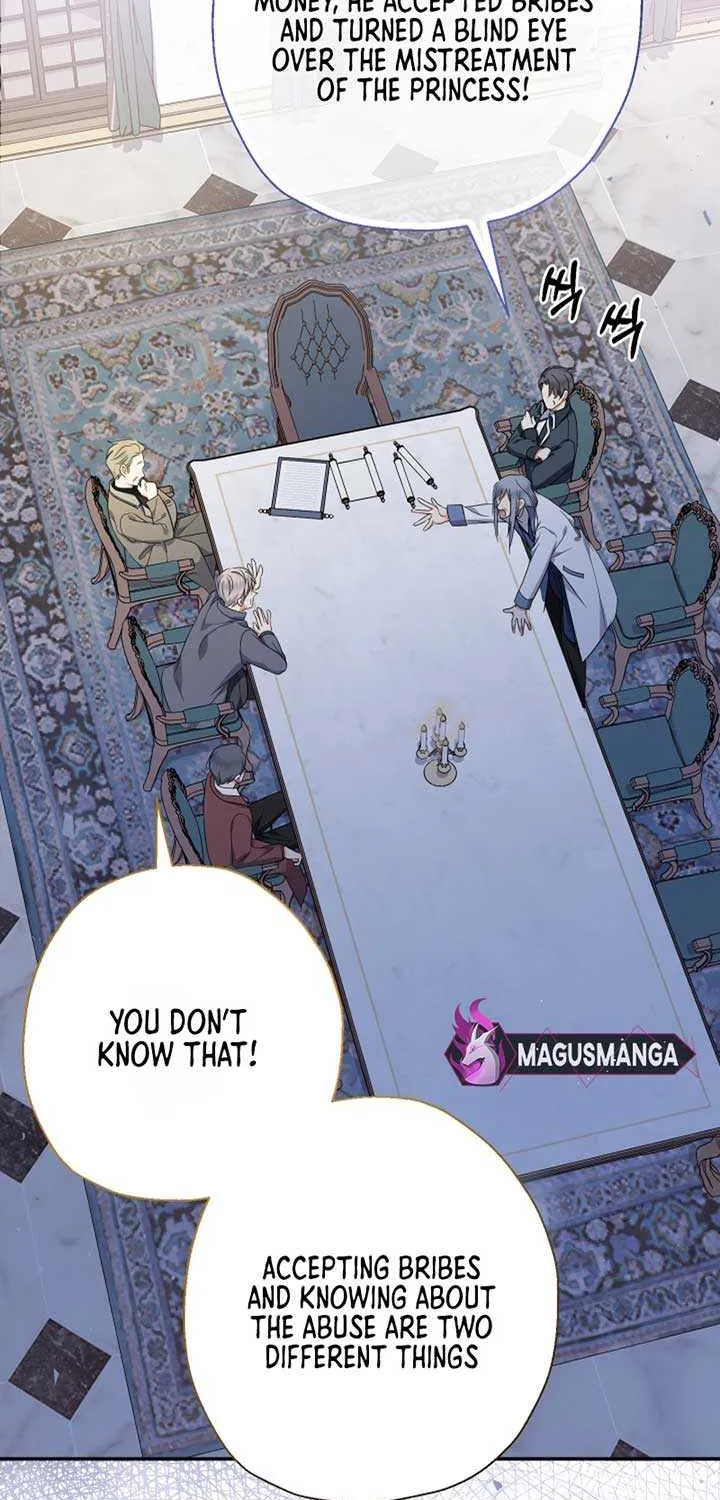 Lord Baby Runs A Romance Fantasy With Cash Chapter 52 page 16 - 