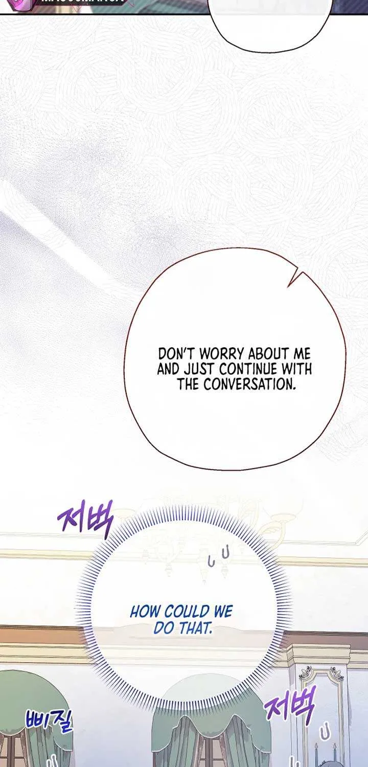 Lord Baby Runs A Romance Fantasy With Cash Chapter 52 page 20 - 