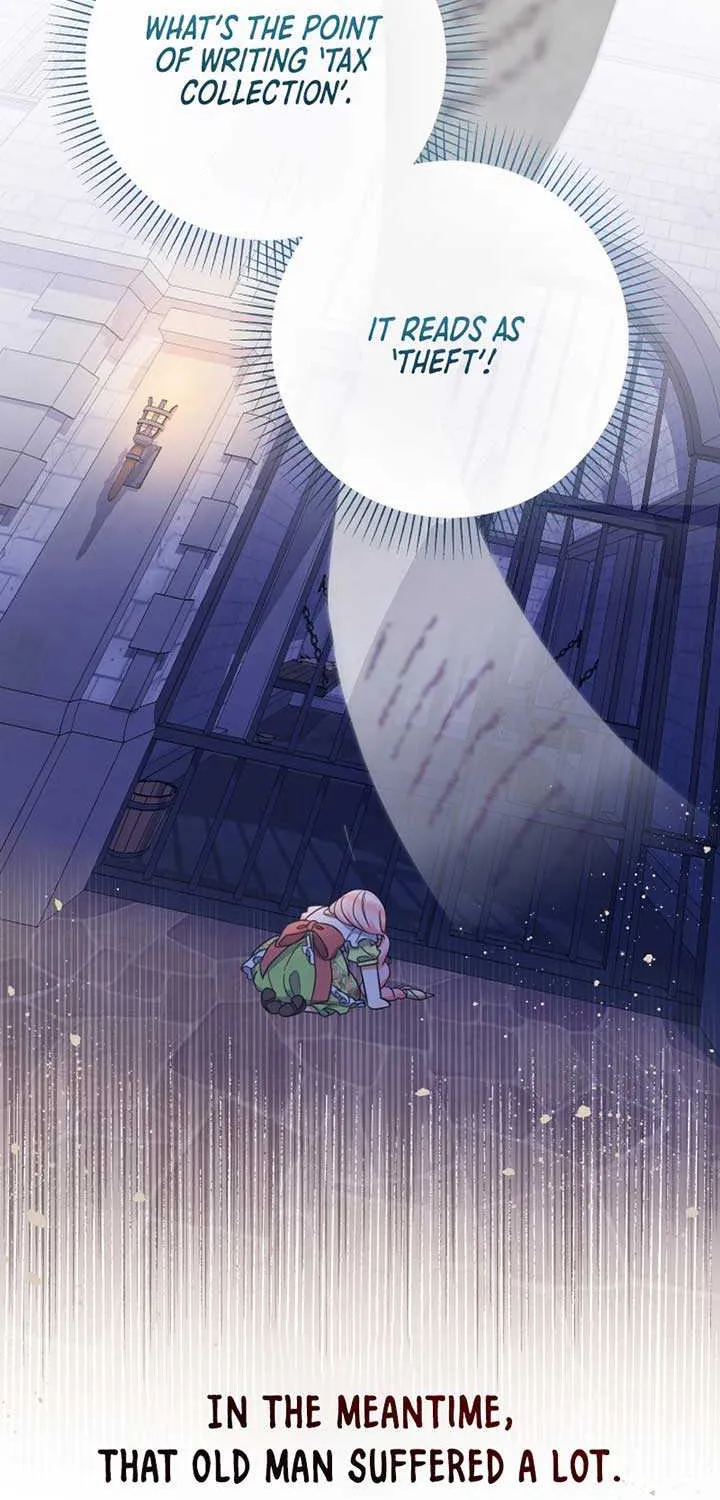 Lord Baby Runs A Romance Fantasy With Cash Chapter 52 page 4 - 