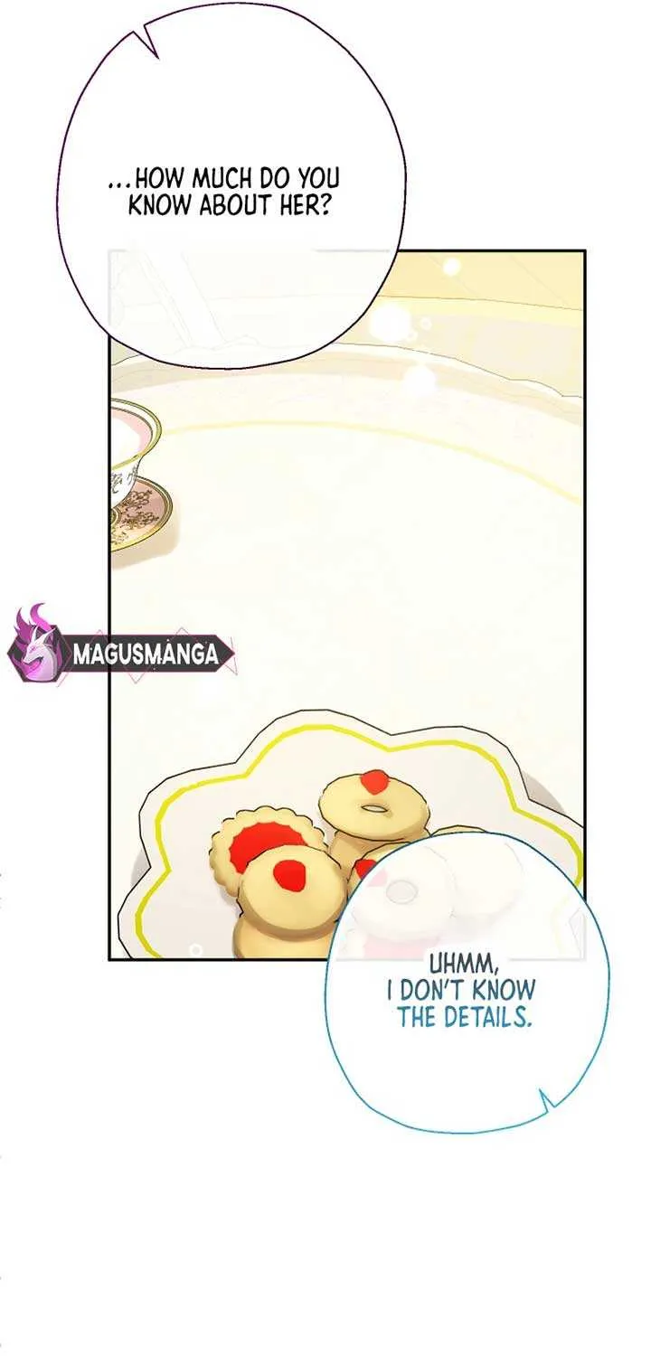 Lord Baby Runs A Romance Fantasy With Cash Chapter 52 page 61 - 