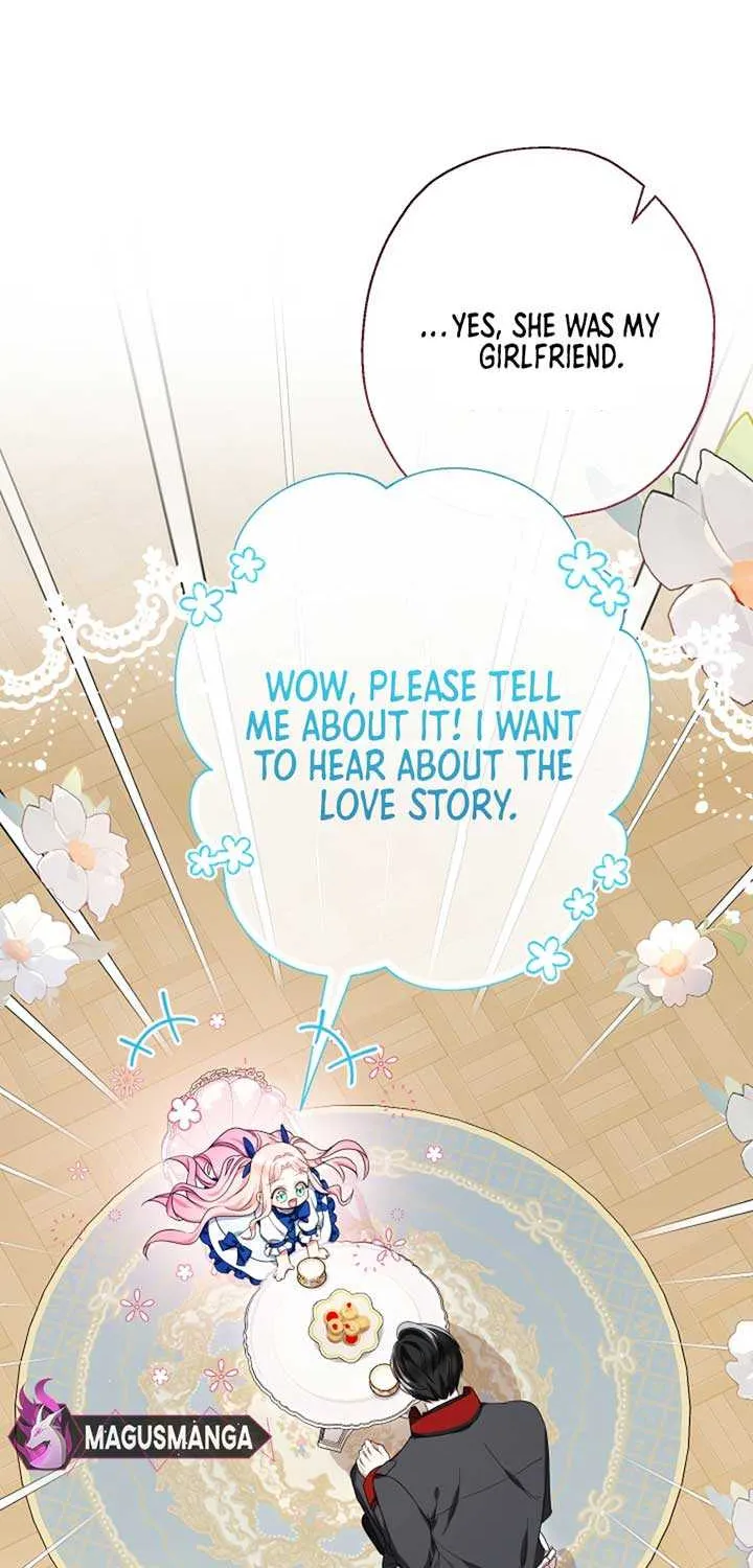 Lord Baby Runs A Romance Fantasy With Cash Chapter 52 page 64 - 