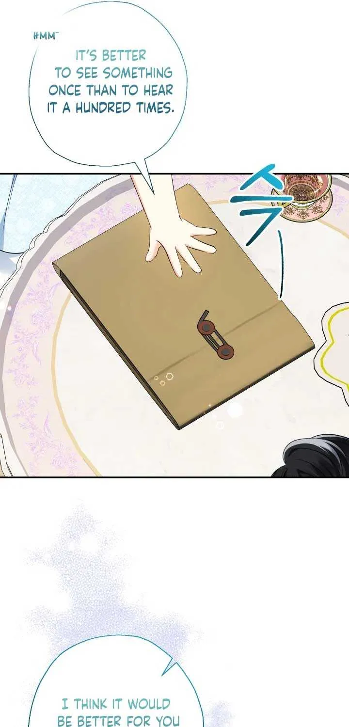 Lord Baby Runs A Romance Fantasy With Cash Chapter 53 page 44 - 