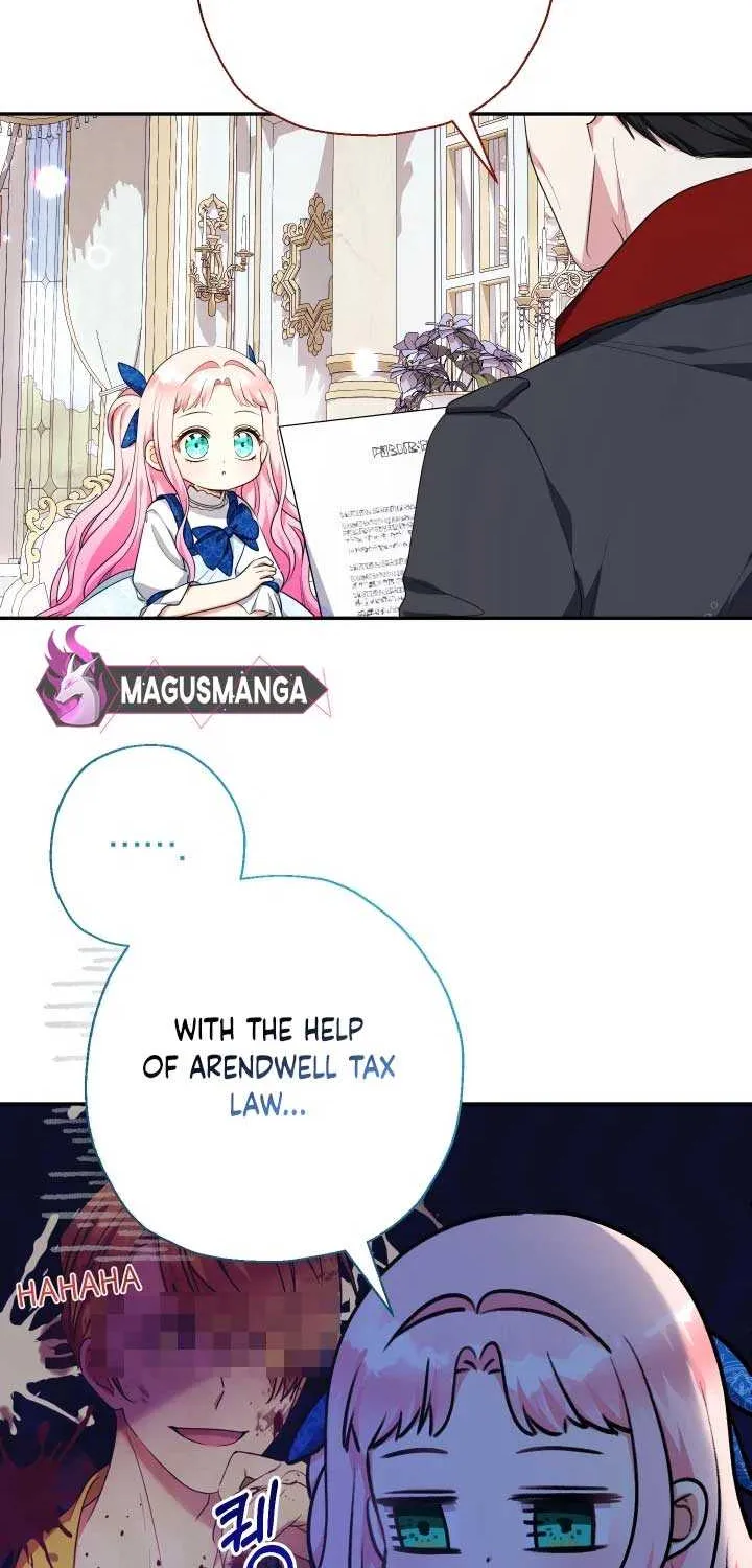 Lord Baby Runs A Romance Fantasy With Cash Chapter 53 page 65 - 