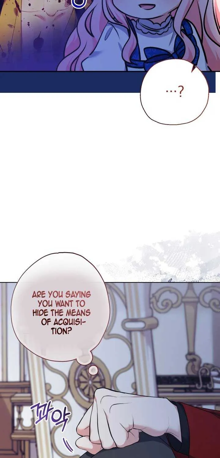 Lord Baby Runs A Romance Fantasy With Cash Chapter 53 page 66 - 