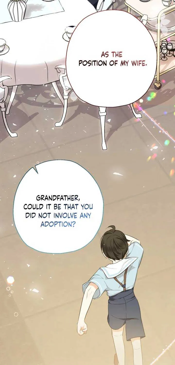 Lord Baby Runs A Romance Fantasy With Cash Chapter 53 page 71 - 