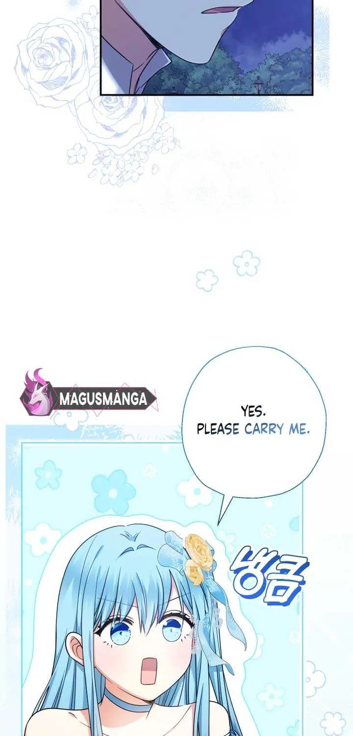 Lord Baby Runs A Romance Fantasy With Cash Chapter 53 page 10 - 