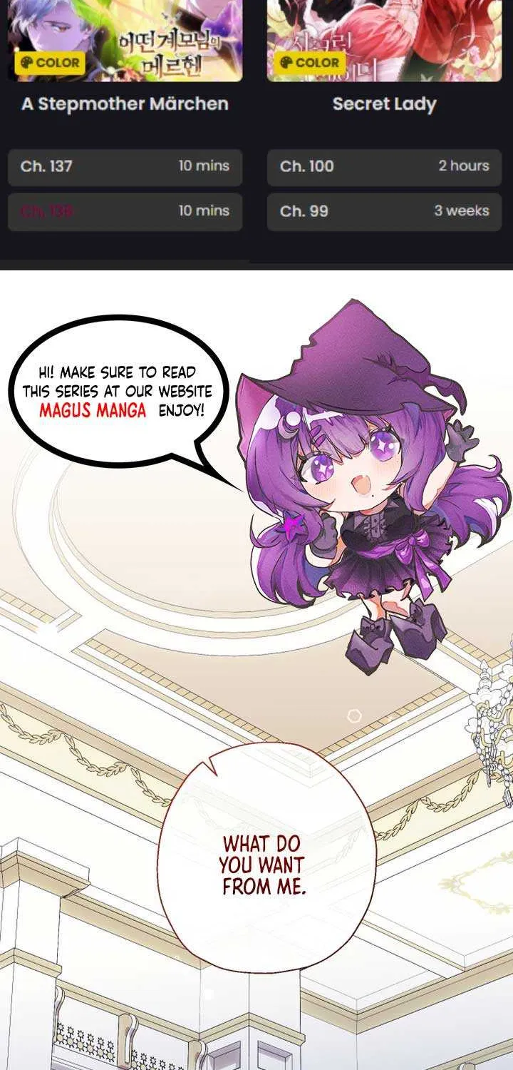 Lord Baby Runs A Romance Fantasy With Cash Chapter 54 page 2 - 