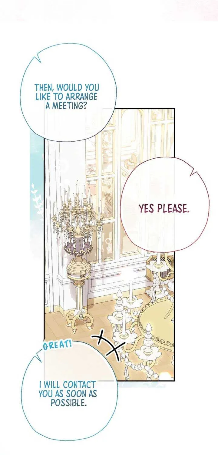 Lord Baby Runs A Romance Fantasy With Cash Chapter 54 page 14 - 