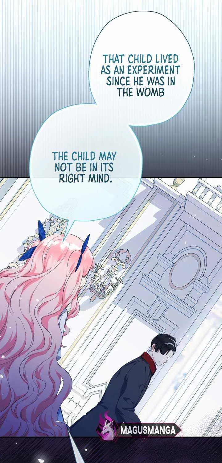 Lord Baby Runs A Romance Fantasy With Cash Chapter 54 page 17 - 
