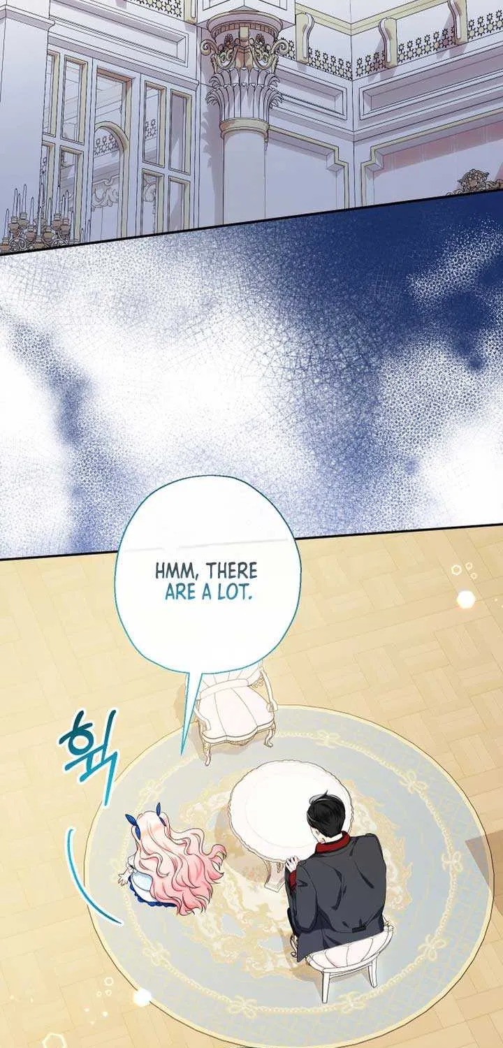Lord Baby Runs A Romance Fantasy With Cash Chapter 54 page 3 - 