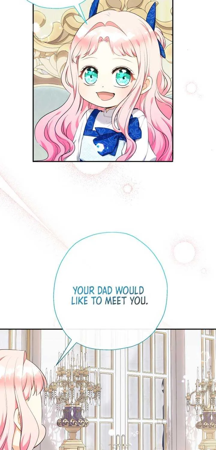 Lord Baby Runs A Romance Fantasy With Cash Chapter 54 page 24 - 